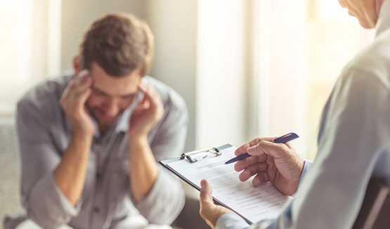 Addictions Counselling